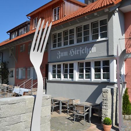 Zum Hirschen - Hotel & Gasthaus Beim Stoeckeler Scheidegg Εξωτερικό φωτογραφία