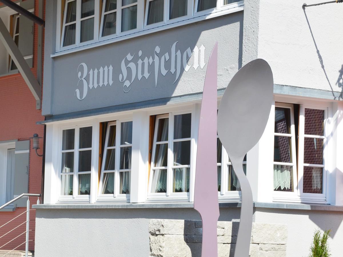 Zum Hirschen - Hotel & Gasthaus Beim Stoeckeler Scheidegg Εξωτερικό φωτογραφία