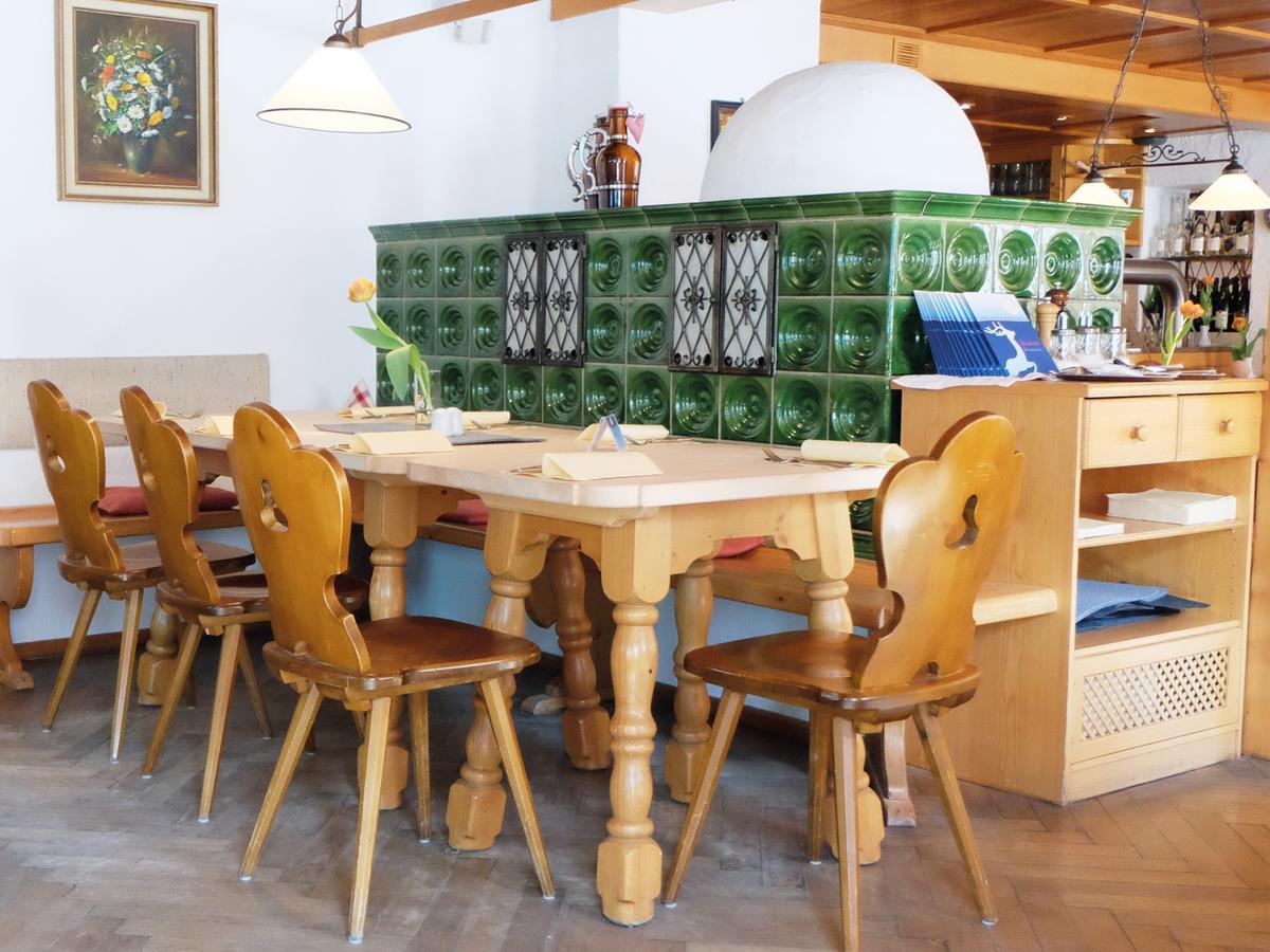 Zum Hirschen - Hotel & Gasthaus Beim Stoeckeler Scheidegg Εξωτερικό φωτογραφία